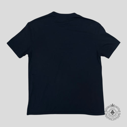 Amiri X Wes Lang Tee in Black / Red