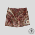 Amiri Tie Dye Knitted Shorts