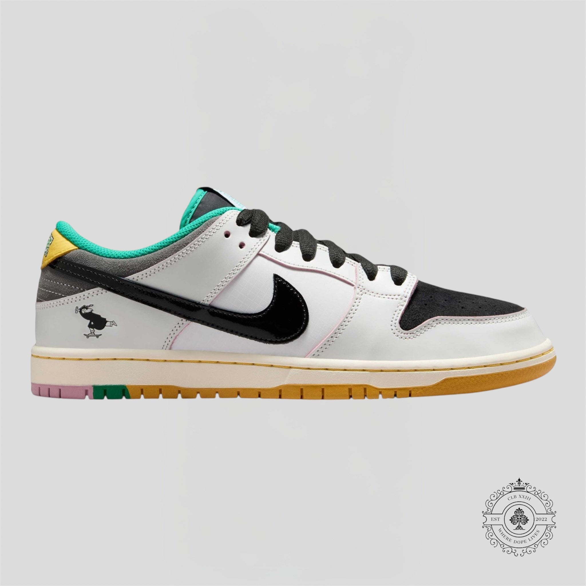 Nike SB Dunk Low CSEF