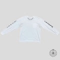 Chrome Hearts Long Sleeve T-Shirt in White