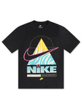 Nike Mens Sportswear Precision Tee - Black