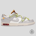 Nike Dunk Low Off-White Lot 8 Men's